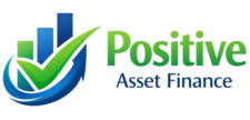 Positive Asset Finance Ltd logo – asset finance UK