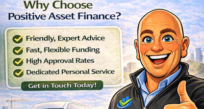 Image from the positive asset brochure